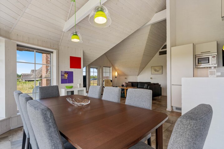 Ferienhaus H5109 in Nordsø Ferievej 3, Klegod - Bild #7