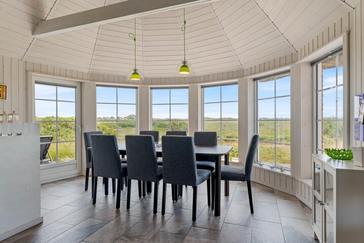 Ferienhaus H5109 in Nordsø Ferievej 3, Klegod - Bild #8