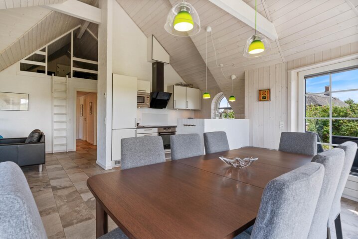Ferienhaus H5109 in Nordsø Ferievej 3, Klegod - Bild #9