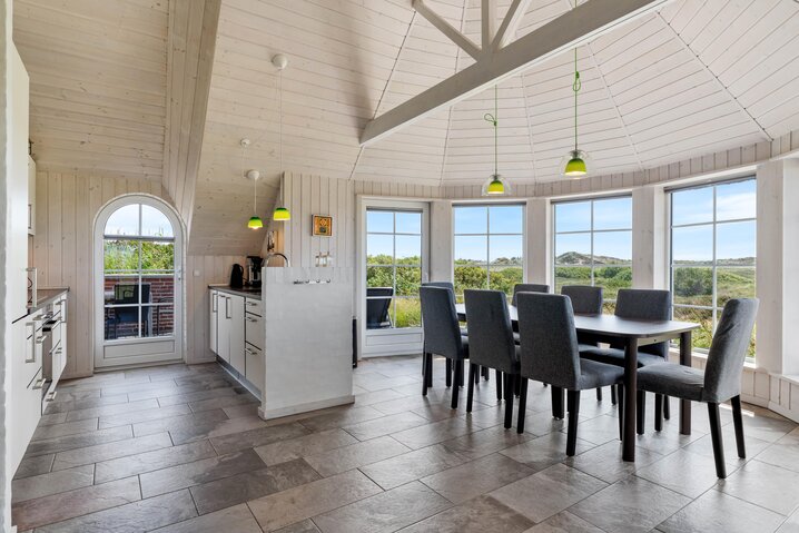 Ferienhaus H5109 in Nordsø Ferievej 3, Klegod - Bild #10