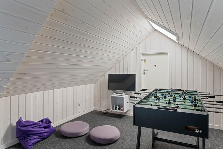 Ferienhaus H5109 in Nordsø Ferievej 3, Klegod - Bild #12
