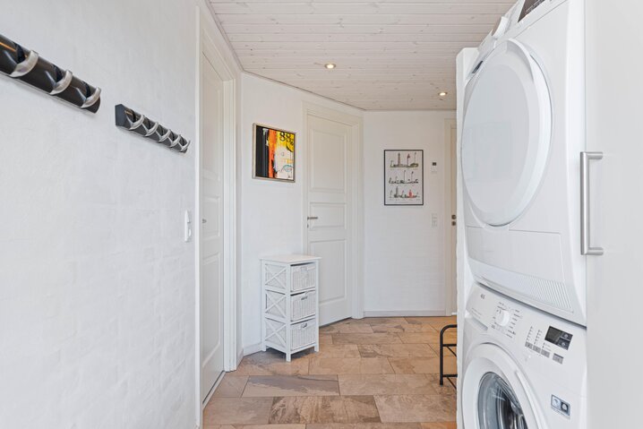 Ferienhaus H5109 in Nordsø Ferievej 3, Klegod - Bild #21