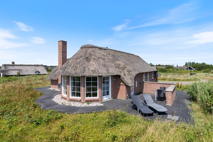 Ferienhaus H5109 in Nordsø Ferievej 3, Klegod - Bild #22