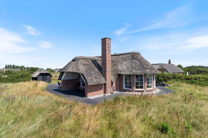Ferienhaus H5109 in Nordsø Ferievej 3, Klegod - Bild #26