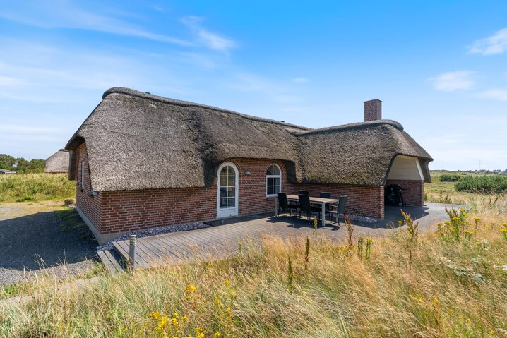 Ferienhaus H5109 in Nordsø Ferievej 3, Klegod - Bild #29