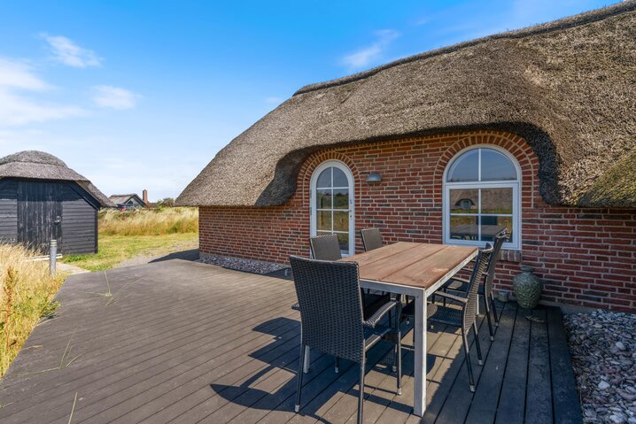 Ferienhaus H5109 in Nordsø Ferievej 3, Klegod - Bild #31