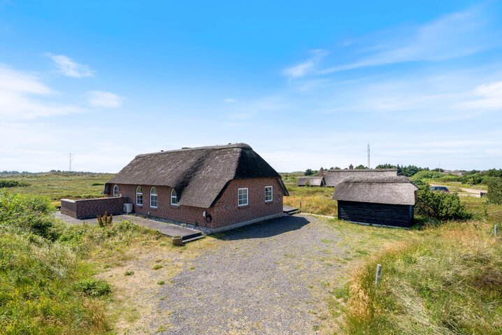 Ferienhaus H5109 in Nordsø Ferievej 3, Klegod - Bild #33