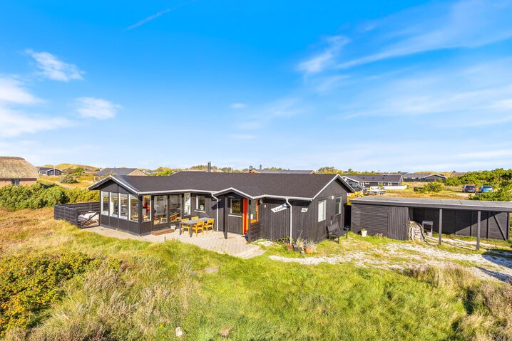 Ferienhaus H5110 in Fladsbjergvej 256, Klegod - Bild #0