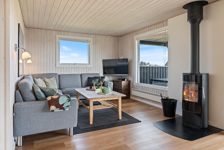 Ferienhaus H5111 in Fladsbjergvej 78, Klegod - Bild #3