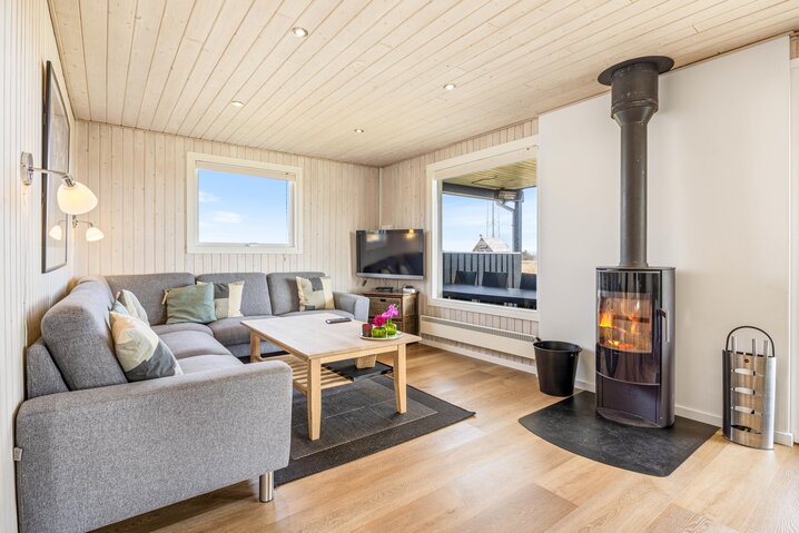 Sommerhus H5111 på Fladsbjergvej 78, Klegod - Billede #1