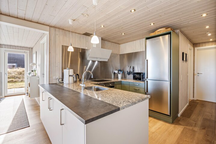 Ferienhaus H5111 in Fladsbjergvej 78, Klegod - Bild #2