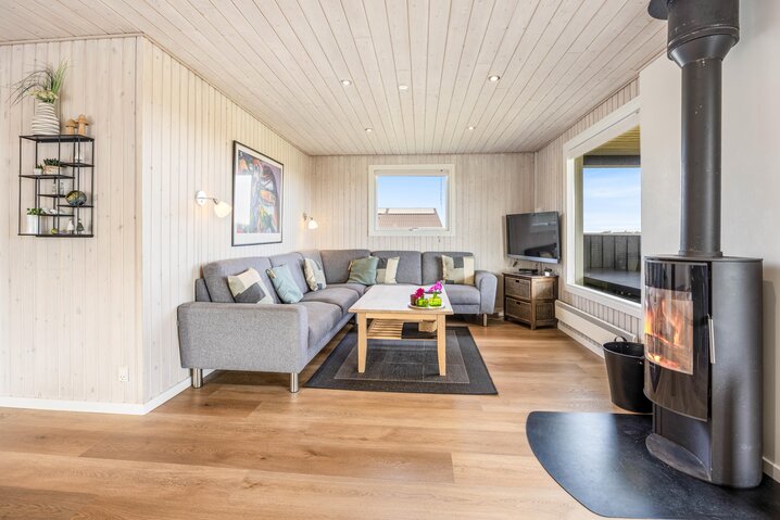 Sommerhus H5111 på Fladsbjergvej 78, Klegod - Billede #3