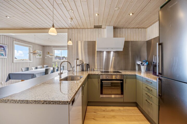 Sommerhus H5111 på Fladsbjergvej 78, Klegod - Billede #9