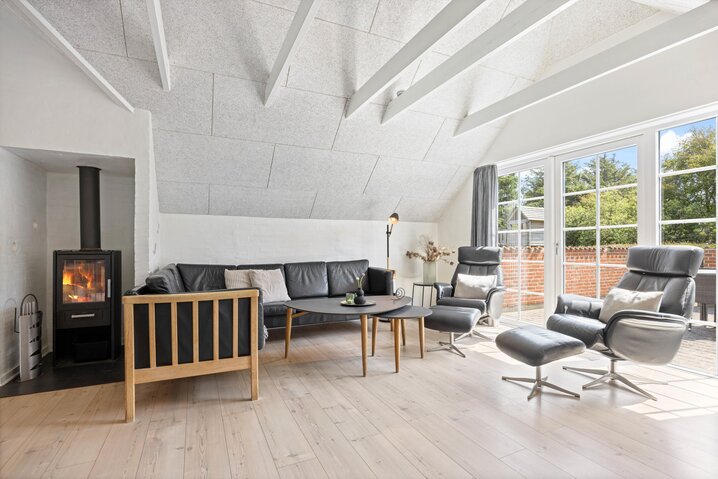 Sommerhus H5114 på Fladsbjergvej 62, Klegod - Billede #4