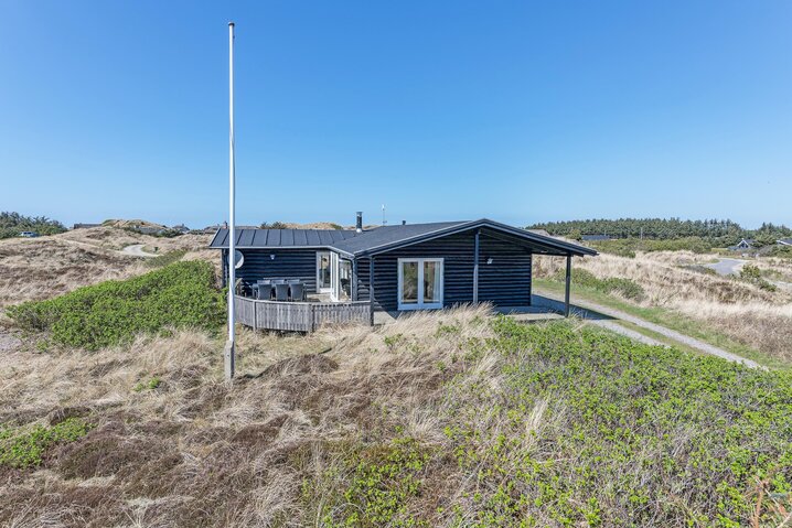 Sommerhus H5115 på Lyngvejen 146, Klegod - Billede #0