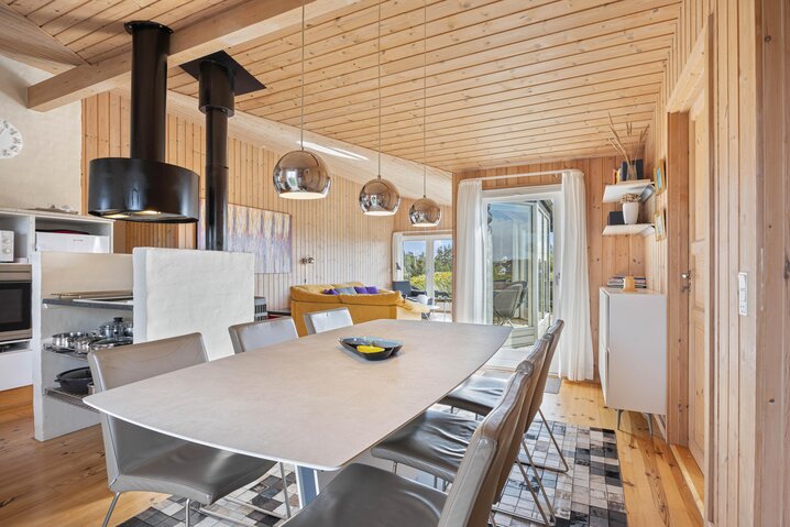 Ferienhaus H5115 in Lyngvejen 146, Klegod - Bild #6