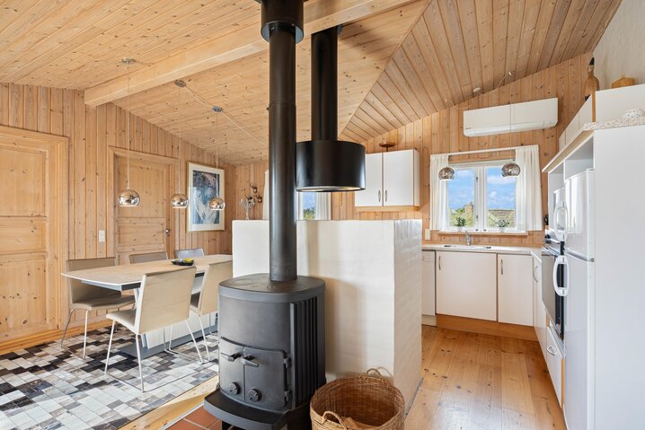 Ferienhaus H5115 in Lyngvejen 146, Klegod - Bild #9