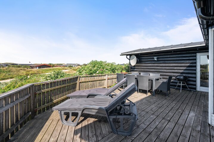 Ferienhaus H5115 in Lyngvejen 146, Klegod - Bild #22