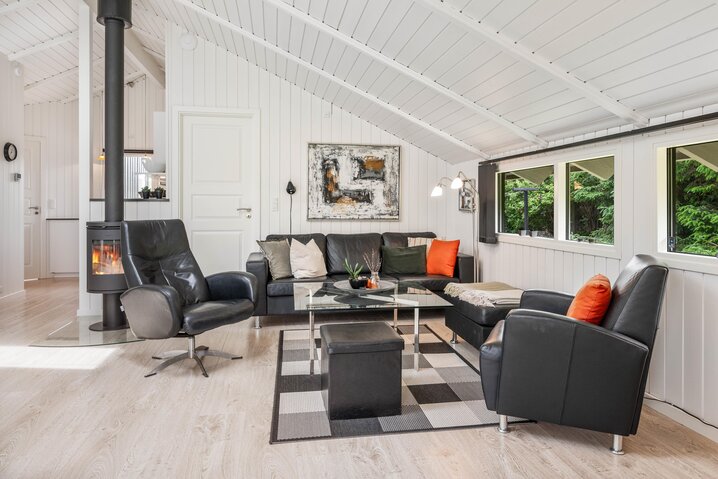 Sommerhus H5116 på Lyngdraget 51, Klegod - Billede #1