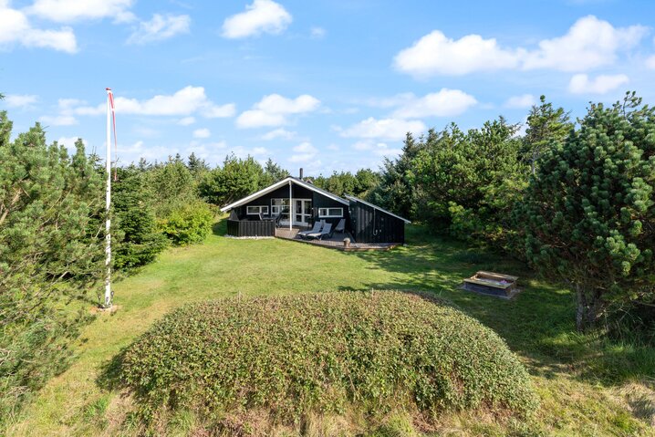 Sommerhus H5116 på Lyngdraget 51, Klegod - Billede #23