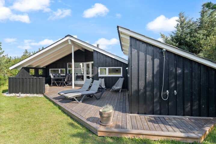 Sommerhus H5116 på Lyngdraget 51, Klegod - Billede #24