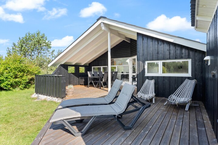 Sommerhus H5116 på Lyngdraget 51, Klegod - Billede #25