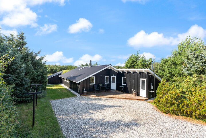 Sommerhus H5116 på Lyngdraget 51, Klegod - Billede #32