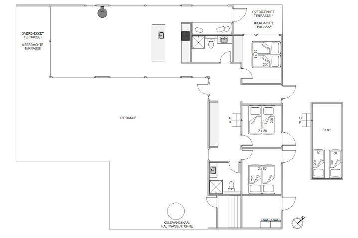 Sommerhus H5117 på Opstrupsvej 78, Klegod - Billede #13