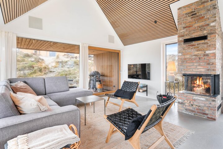 Sommerhus H5117 på Opstrupsvej 78, Klegod - Billede #1