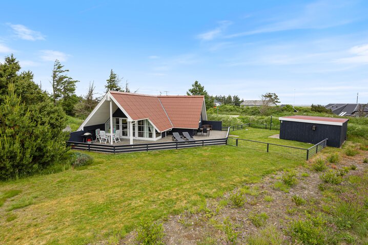 Sommerhus H5127 på Opstrupsvej 25, Klegod - Billede #0