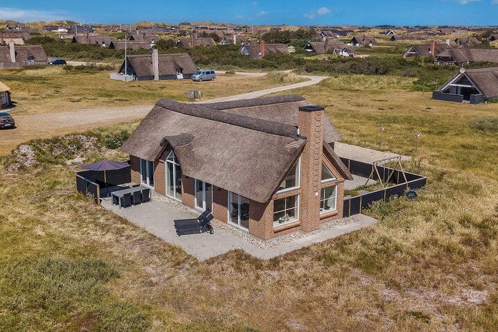 Sommerhus H5128 på Nordsø Ferievej 23, Klegod - Billede #0