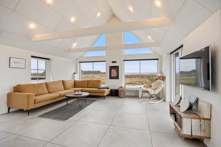 Sommerhus H5128 på Nordsø Ferievej 23, Klegod - Billede #1