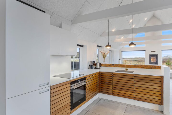 Sommerhus H5128 på Nordsø Ferievej 23, Klegod - Billede #2