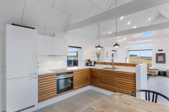 Sommerhus H5128 på Nordsø Ferievej 23, Klegod - Billede #9