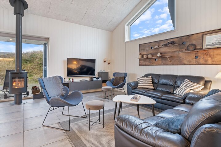 Sommerhus H5132 på Havklitvej 53, Klegod - Billede #1