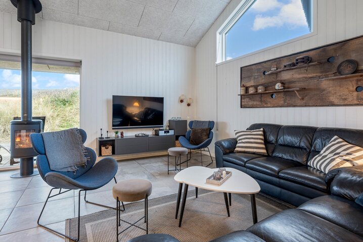 Sommerhus H5132 på Havklitvej 53, Klegod - Billede #3