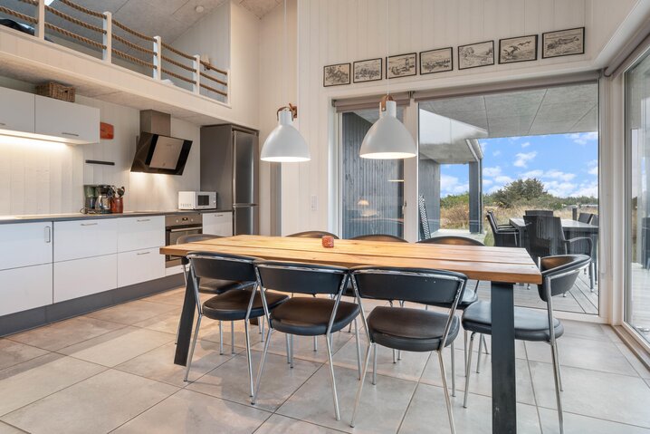 Sommerhus H5132 på Havklitvej 53, Klegod - Billede #7