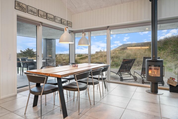 Sommerhus H5132 på Havklitvej 53, Klegod - Billede #8