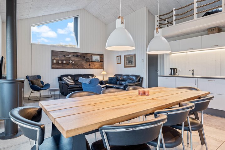 Sommerhus H5132 på Havklitvej 53, Klegod - Billede #10