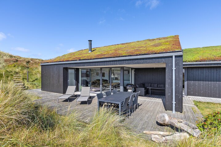 Sommerhus H5132 på Havklitvej 53, Klegod - Billede #25