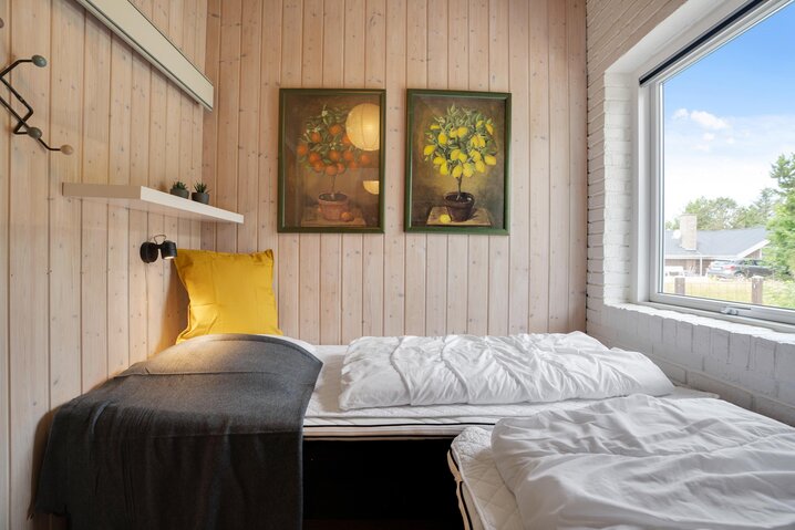 Ferienhaus H5141 in Vestklitvej 46, Klegod - Bild #12