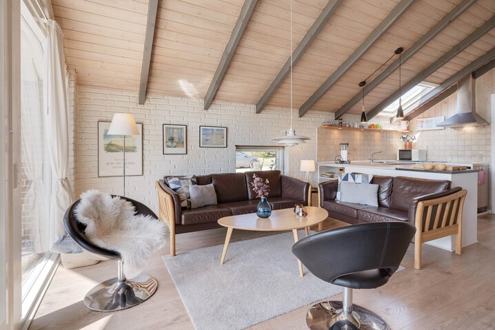 Ferienhaus H5141 in Vestklitvej 46, Klegod - Bild #3