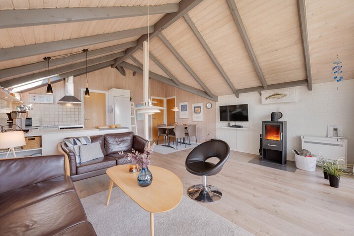 Ferienhaus H5141 in Vestklitvej 46, Klegod - Bild #4