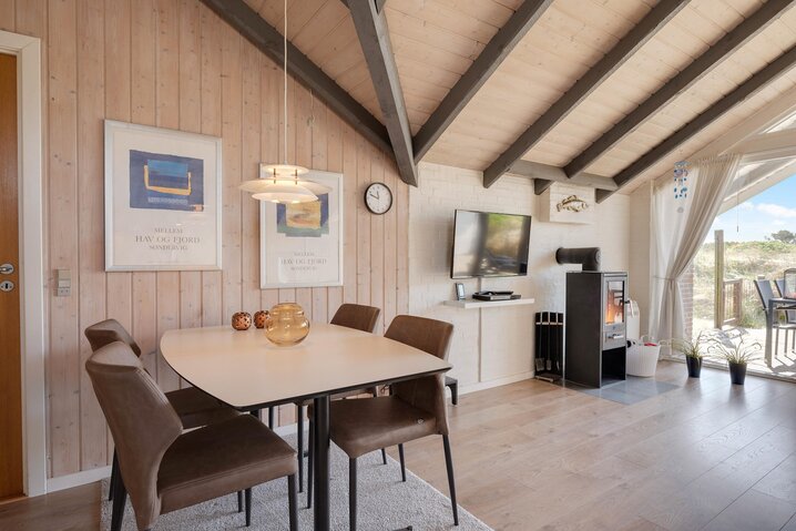 Ferienhaus H5141 in Vestklitvej 46, Klegod - Bild #5