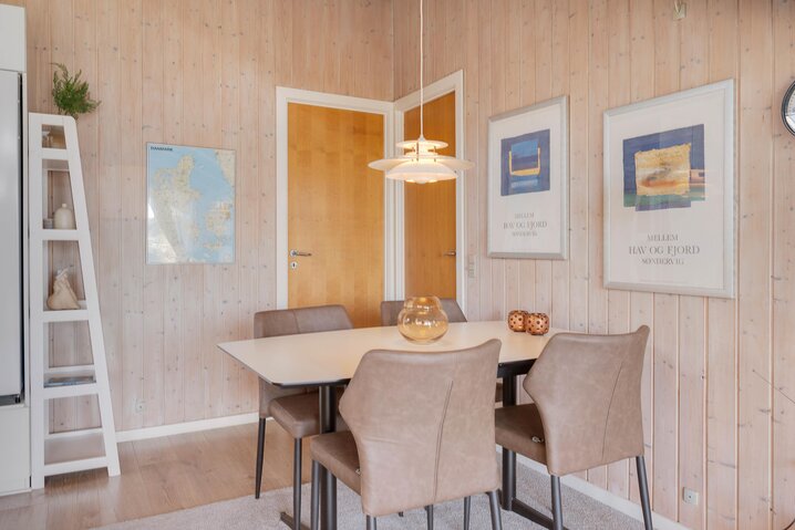 Ferienhaus H5141 in Vestklitvej 46, Klegod - Bild #6