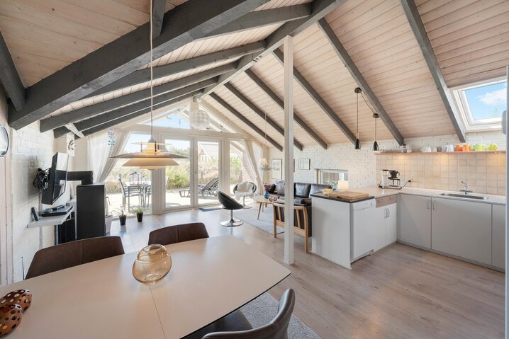 Ferienhaus H5141 in Vestklitvej 46, Klegod - Bild #7