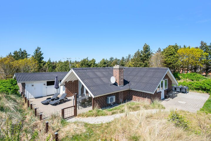 Ferienhaus H5141 in Vestklitvej 46, Klegod - Bild #0