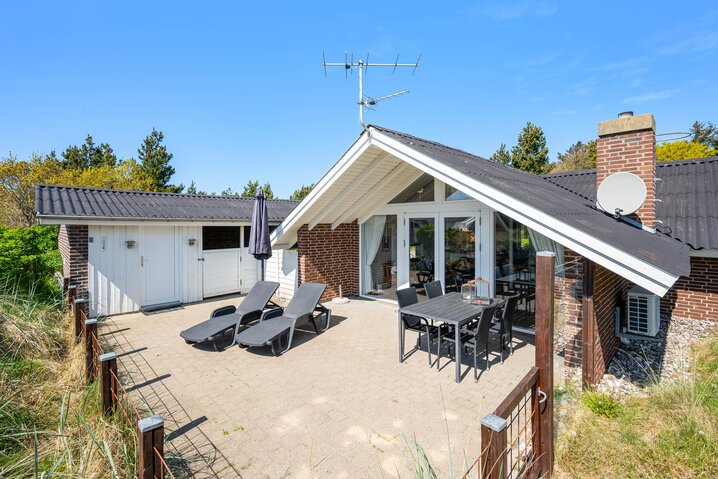 Ferienhaus H5141 in Vestklitvej 46, Klegod - Bild #16