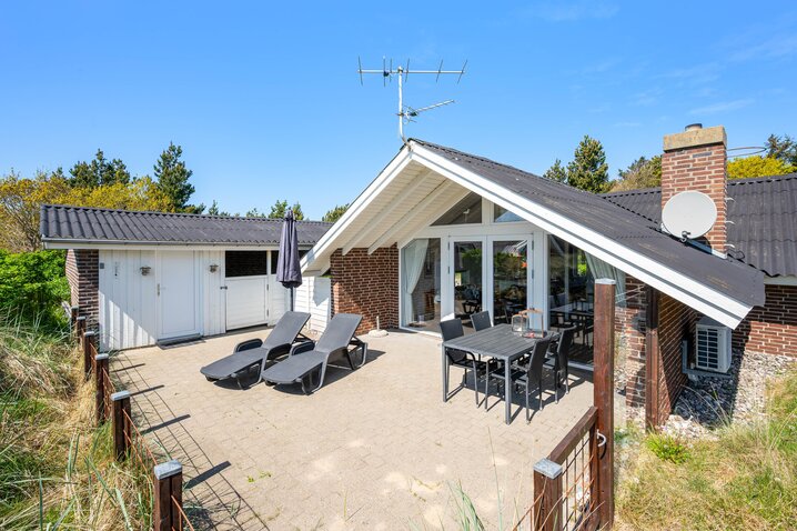 Ferienhaus H5141 in Vestklitvej 46, Klegod - Bild #16
