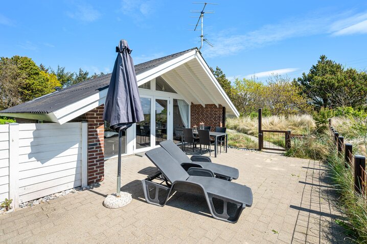 Ferienhaus H5141 in Vestklitvej 46, Klegod - Bild #17